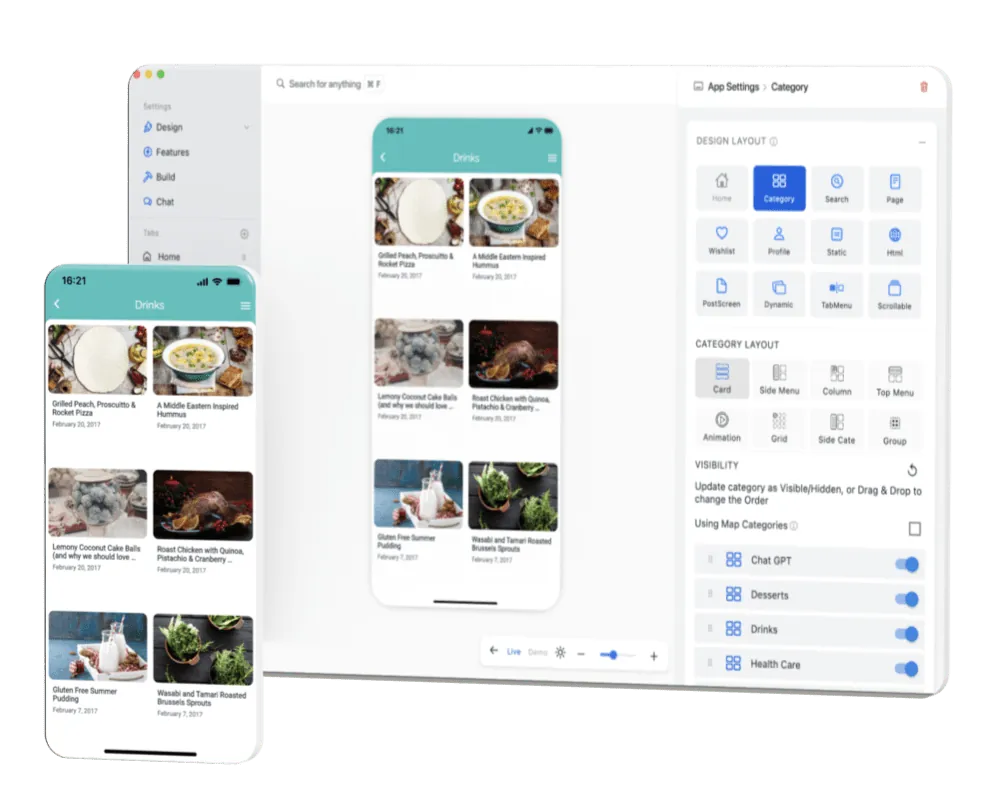 Test Your App Instantly